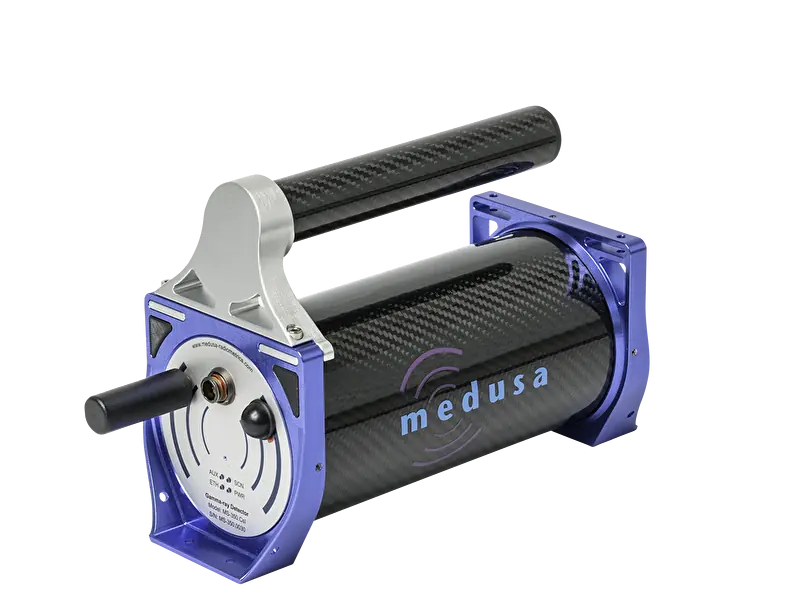 Gamma Ray Spectrometer