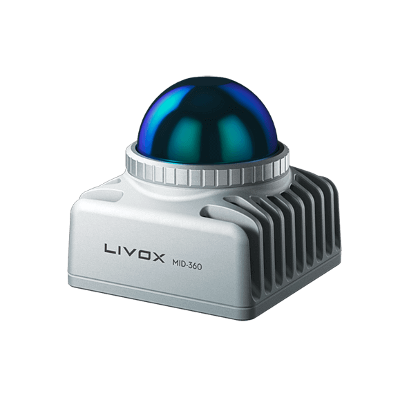 Livox Mid360 LiDAR