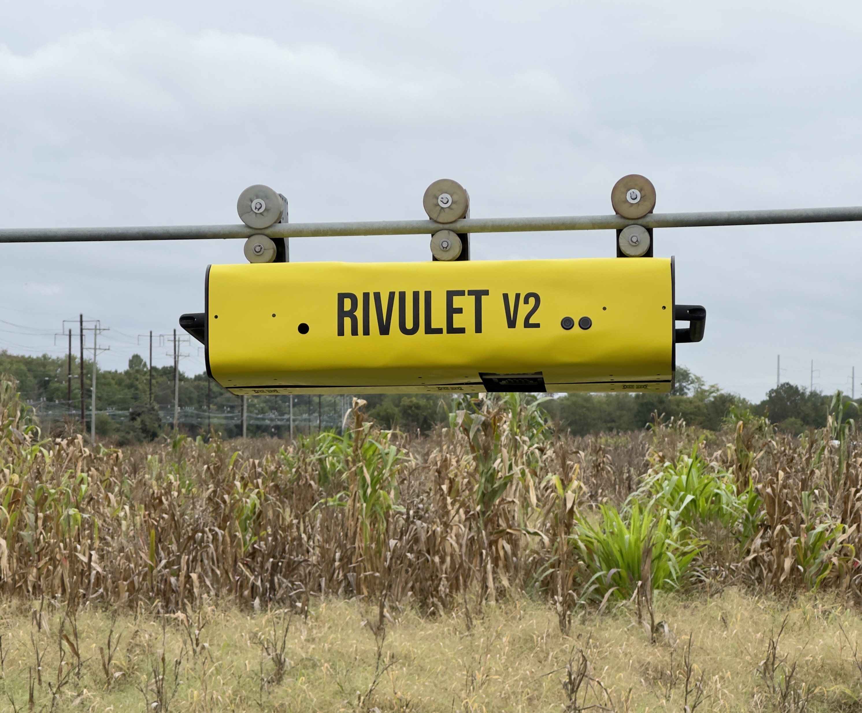 Rivulet Micro-Crop Monitor