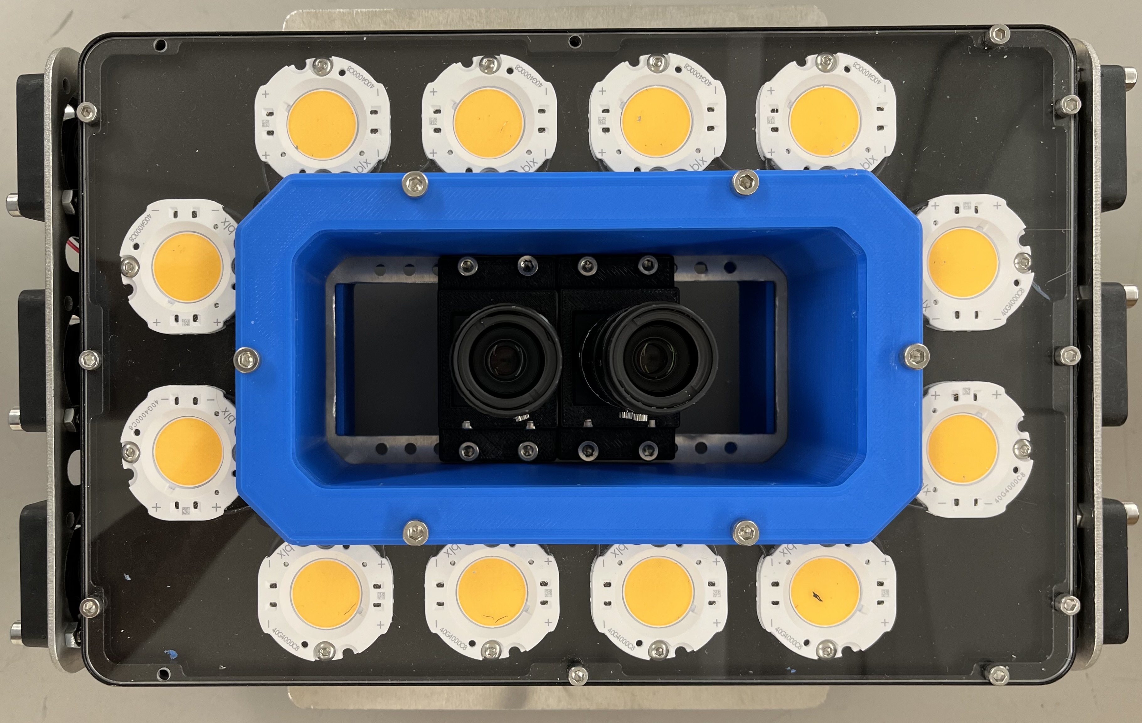 High Intensity Strobe Light