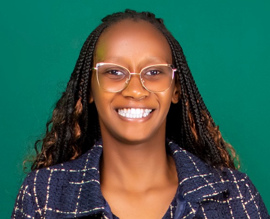 Tamahjoy Kinyanjui